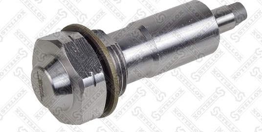 Stellox 03-41134-SX - Натягувач ременя, клинові зуб. autozip.com.ua