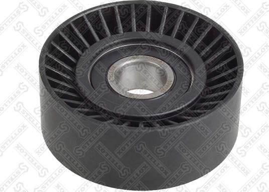 Stellox 03-41298-SX - Паразитний / провідний ролик, поліклиновий ремінь autozip.com.ua