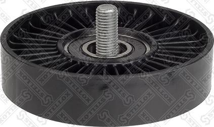 Stellox 03-41258-SX - Паразитний / провідний ролик, поліклиновий ремінь autozip.com.ua