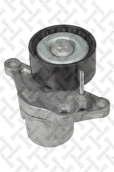Stellox 03-41201-SX - Паразитний / провідний ролик, поліклиновий ремінь autozip.com.ua
