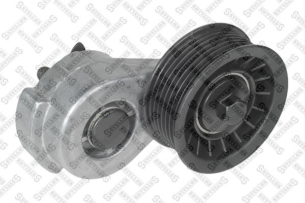 Stellox 03-41239-SX - Паразитний / провідний ролик, поліклиновий ремінь autozip.com.ua
