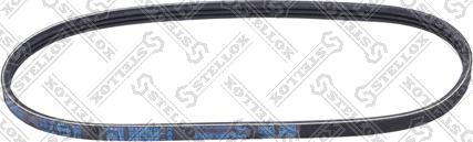 Stellox 03-00628-SX - Поліклиновий ремінь autozip.com.ua