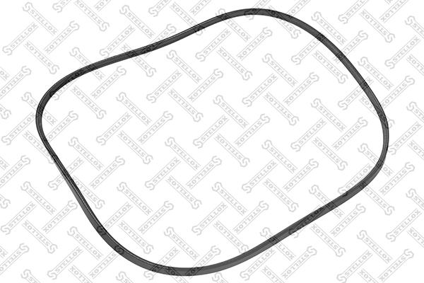 Stellox 02-00800-SX - Поліклиновий ремінь autozip.com.ua