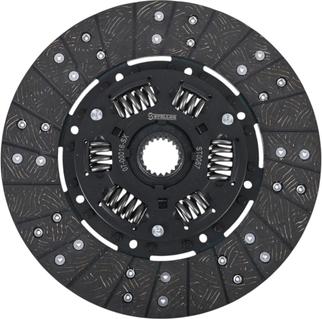 Stellox 07-00016-SX - Диск зчеплення autozip.com.ua