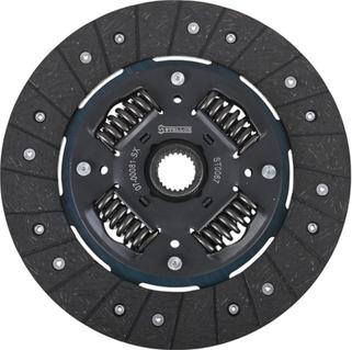 Stellox 07-00081-SX - Диск зчеплення autozip.com.ua