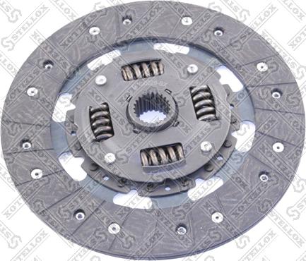 Stellox 07-00026-SX - Диск зчеплення autozip.com.ua