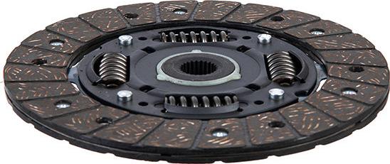 Stellox 07-00159-SX - Диск зчеплення autozip.com.ua
