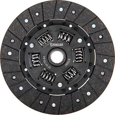 Stellox 07-00150-SX - Диск зчеплення autozip.com.ua