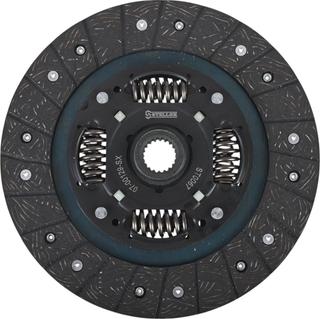 Stellox 07-00129-SX - Диск зчеплення autozip.com.ua