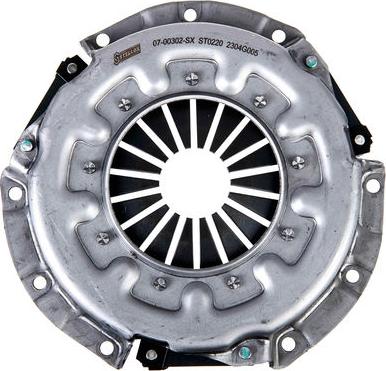 Stellox 07-00302-SX - Натискний диск зчеплення autozip.com.ua
