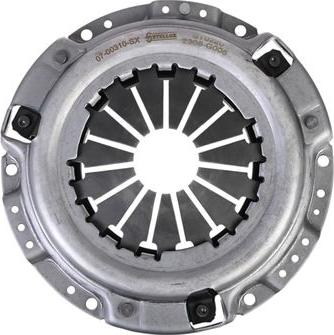 Stellox 07-00310-SX - Натискний диск зчеплення autozip.com.ua