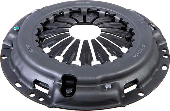 Stellox 07-00374-SX - Натискний диск зчеплення autozip.com.ua