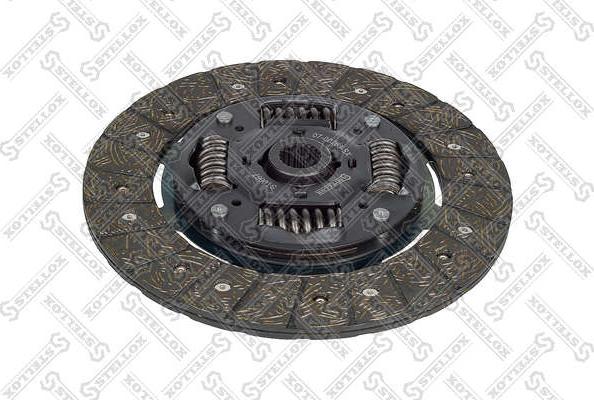 Stellox 07-00263-SX - Диск зчеплення autozip.com.ua