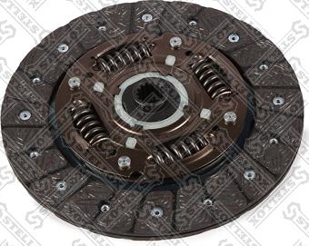 Stellox 07-00235-SX - Диск зчеплення autozip.com.ua
