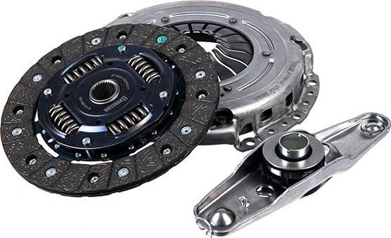 Stellox 07-01464-SX - Комплект зчеплення autozip.com.ua