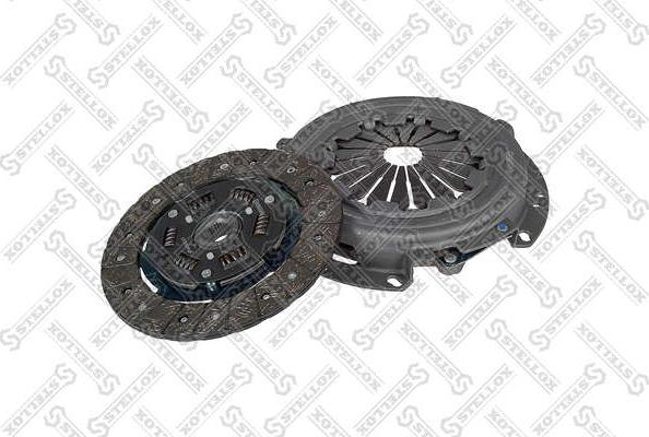 Stellox 07-01555-SX - Комплект зчеплення autozip.com.ua