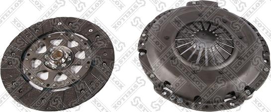 Stellox 07-01046-SX - Комплект зчеплення autozip.com.ua