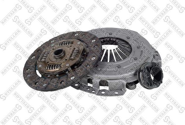 Stellox 07-01041-SX - Комплект зчеплення autozip.com.ua