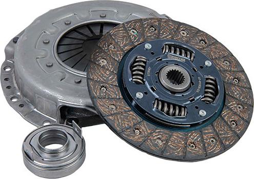 Stellox 07-01009-SX - Комплект зчеплення autozip.com.ua