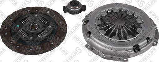 Stellox 07-01002-SX - Комплект зчеплення autozip.com.ua