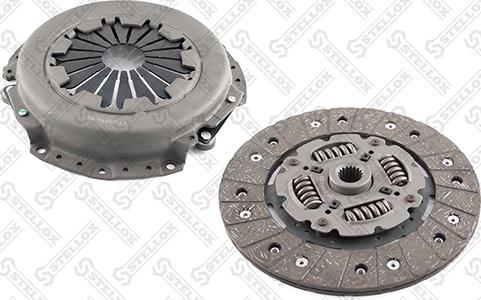 Stellox 07-01018-SX - Комплект зчеплення autozip.com.ua