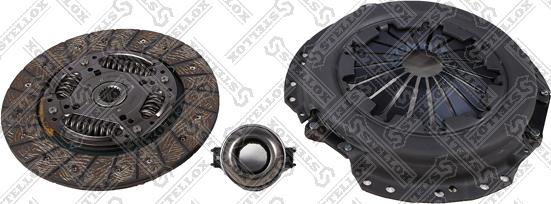 Stellox 07-01089-SX - Комплект зчеплення autozip.com.ua