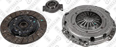 Stellox 07-01080-SX - Комплект зчеплення autozip.com.ua