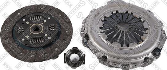 Stellox 07-01087-SX - Комплект зчеплення autozip.com.ua