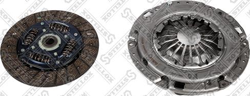 Stellox 07-01038-SX - Комплект зчеплення autozip.com.ua