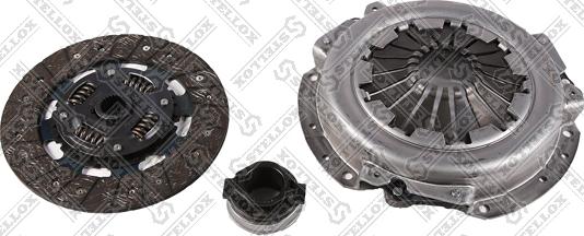 Stellox 07-01026-SX - Комплект зчеплення autozip.com.ua