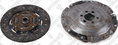 Stellox 07-01147-SX - Комплект зчеплення autozip.com.ua