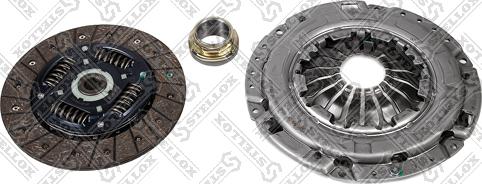 Stellox 07-01154-SX - Комплект зчеплення autozip.com.ua