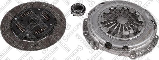 Stellox 07-01155-SX - Комплект зчеплення autozip.com.ua