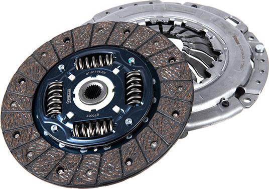 Stellox 07-01164-SX - Комплект зчеплення autozip.com.ua