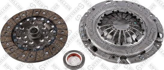 Stellox 07-01168-SX - Комплект зчеплення autozip.com.ua