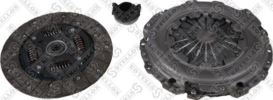 Stellox 07-01104-SX - Комплект зчеплення autozip.com.ua