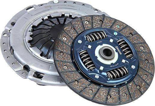 Stellox 07-01110-SX - Комплект зчеплення autozip.com.ua