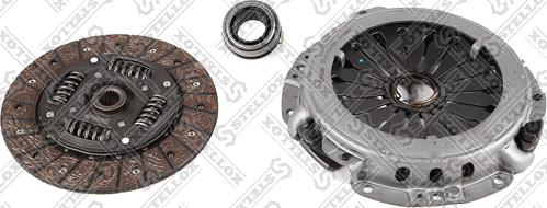 Stellox 07-01189-SX - Комплект зчеплення autozip.com.ua