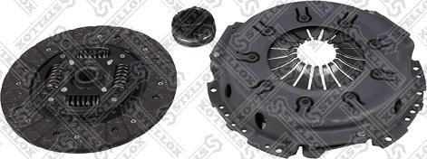 Stellox 07-01128-SX - Комплект зчеплення autozip.com.ua