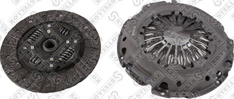 Stellox 07-01294-SX - Комплект зчеплення autozip.com.ua