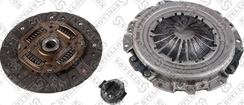 Stellox 07-01292-SX - Комплект зчеплення autozip.com.ua