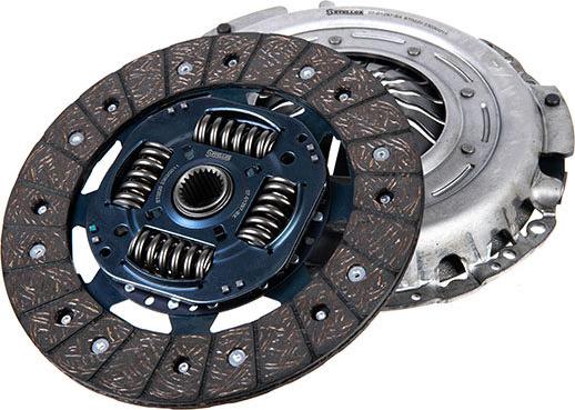Stellox 07-01297-SX - Комплект зчеплення autozip.com.ua