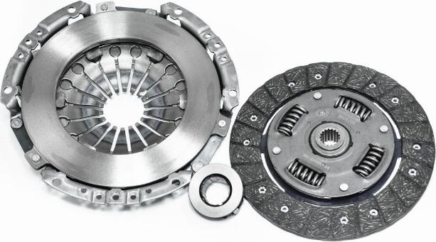 Stellox 07-01266-SX - Комплект зчеплення autozip.com.ua