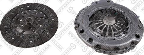 Stellox 07-01211-SX - Комплект зчеплення autozip.com.ua