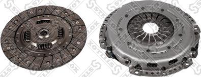 Stellox 07-01231-SX - Комплект зчеплення autozip.com.ua