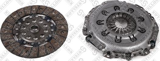 Stellox 07-01238-SX - Комплект зчеплення autozip.com.ua