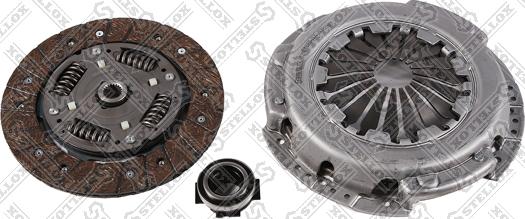 Stellox 07-01225-SX - Комплект зчеплення autozip.com.ua