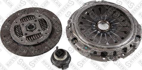 Stellox 07-01221-SX - Комплект зчеплення autozip.com.ua