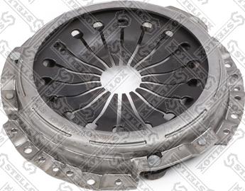 Stellox 07-02806-SX - Натискний диск зчеплення autozip.com.ua