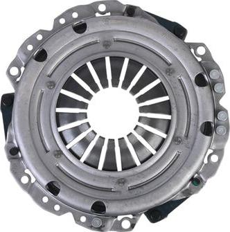 Stellox 07-02800-SX - Натискний диск зчеплення autozip.com.ua